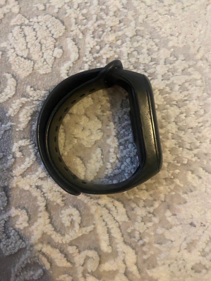Xiaomi Mi Band 3 Akıllı Bileklik Siyah - Görsel 2