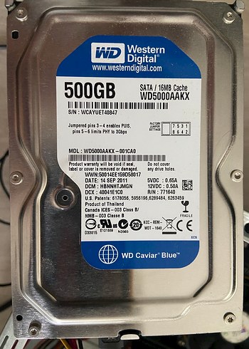 Western Digital