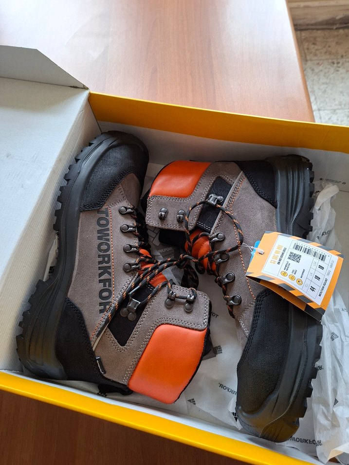 Tworwork yüksek kaliteli iş botu - Görsel 3