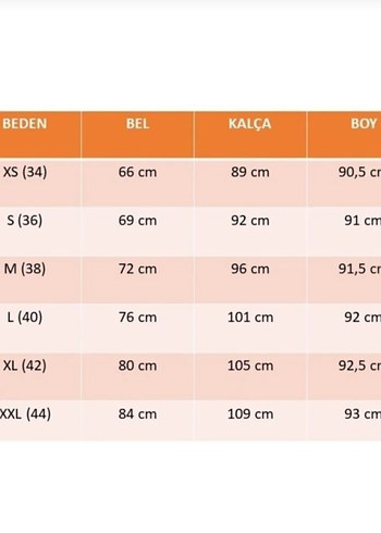 SİYAH TAYT - Görsel 4