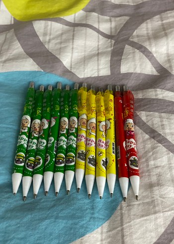 12 li uçlu kalem - Görsel 4