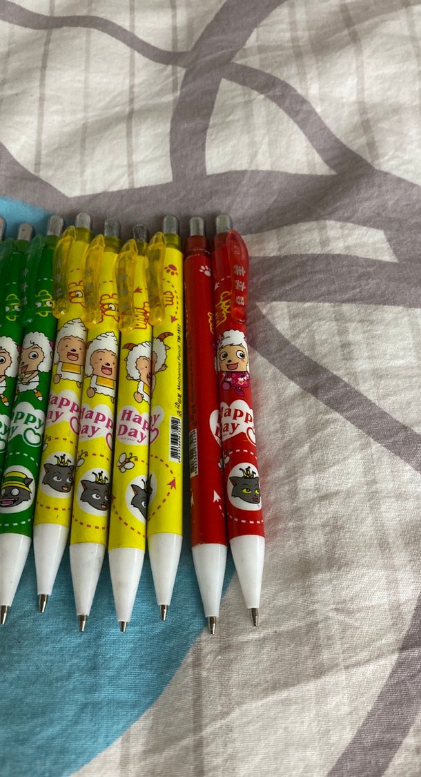 12 li uçlu kalem - Görsel 3