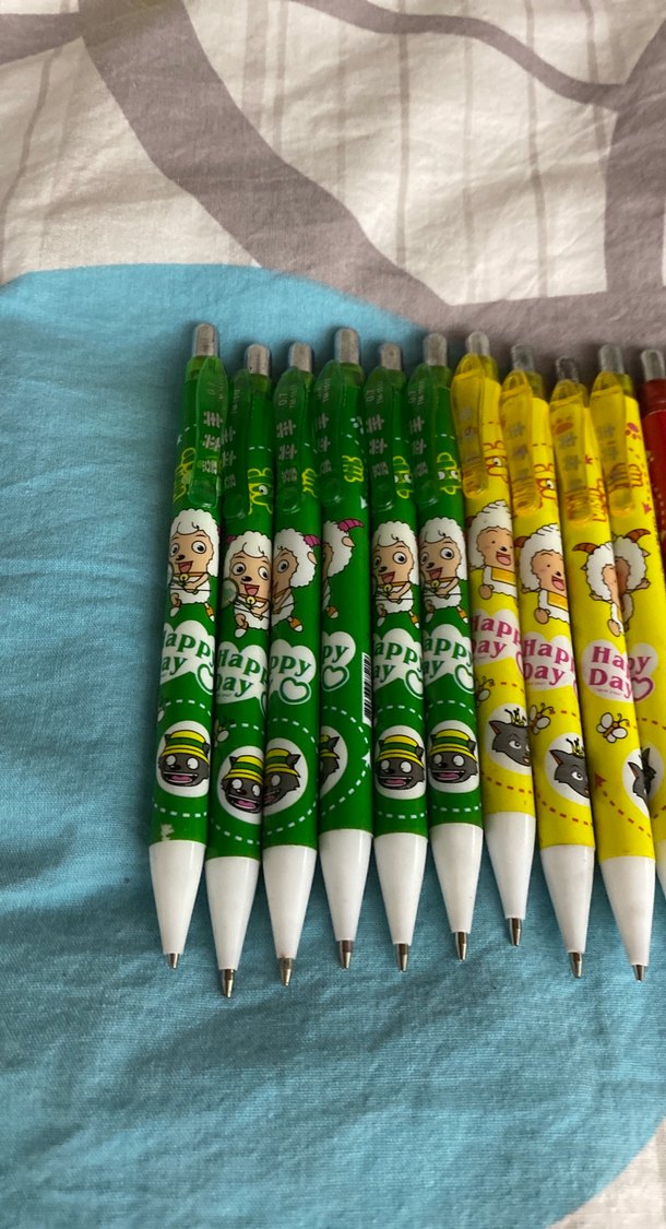 12 li uçlu kalem - Görsel 2