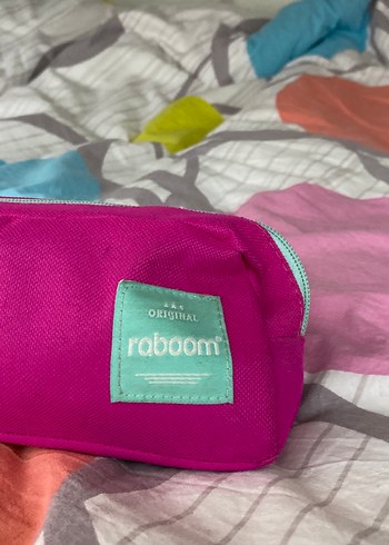 Renkli Fermuarlı kalemlik - Görsel 2