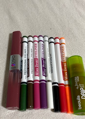 Makyaj malzemeleri - Görsel 4