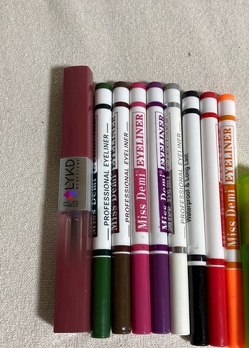 Makyaj malzemeleri - Görsel 3