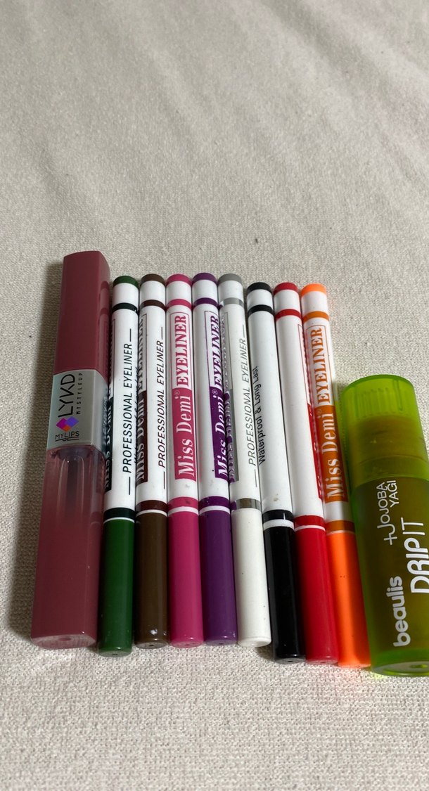 Makyaj malzemeleri - Görsel 4