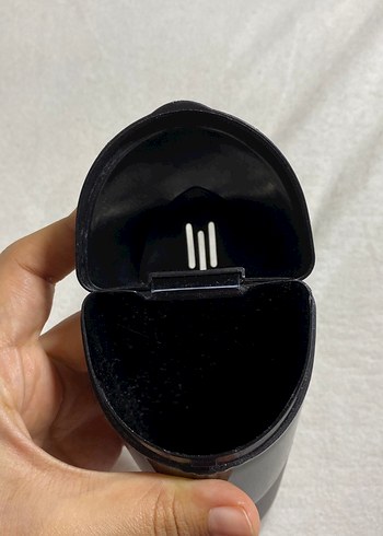 Siyah çok amaçlı kutu - Görsel 3