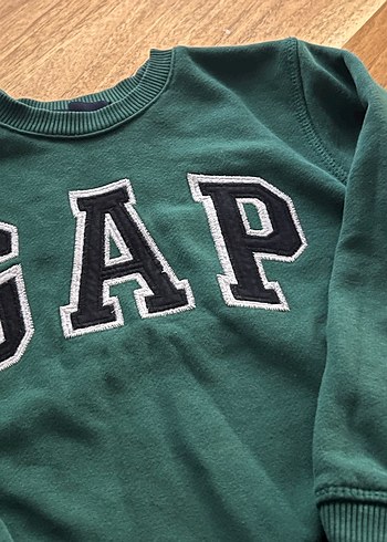 Erkek Çocuk GAP Baskılı Sweatshirt - Görsel 2