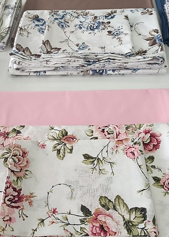 Evim marka çift ve tek kişilik nevresim takımları - Görsel 3