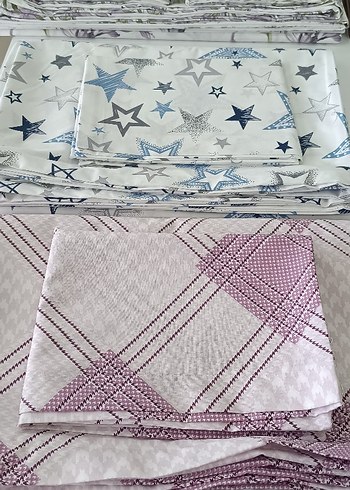 Evim marka çift ve tek kişilik nevresim takımları - Görsel 8