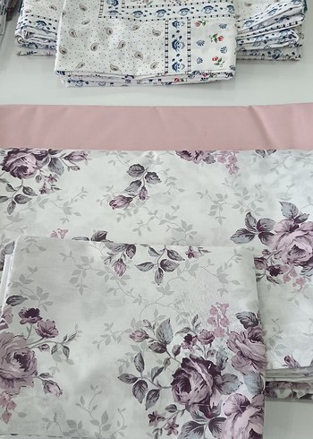 Evim marka çift ve tek kişilik nevresim takımları - Görsel 6