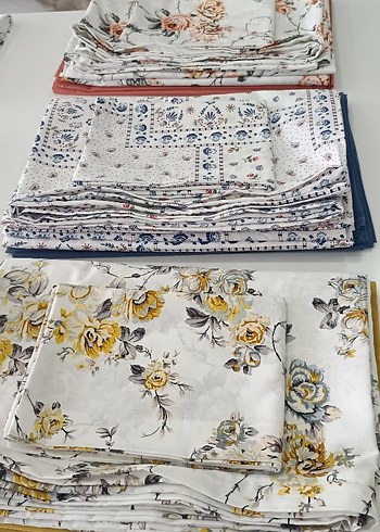 Evim marka çift ve tek kişilik nevresim takımları - Görsel 11