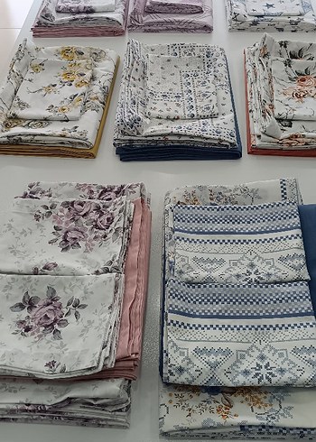 Evim marka çift ve tek kişilik nevresim takımları - Görsel 7