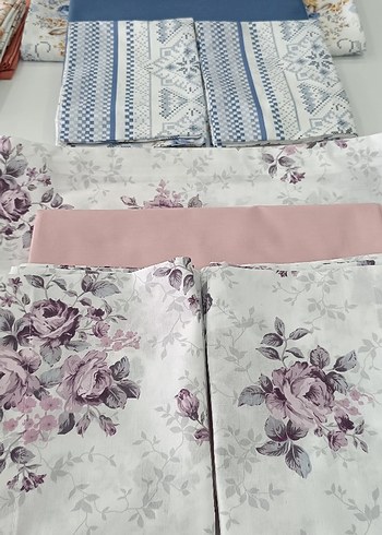 Evim marka çift ve tek kişilik nevresim takımları - Görsel 12