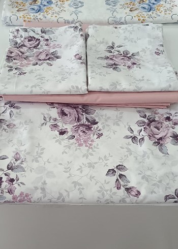 Evim marka çift ve tek kişilik nevresim takımları - Görsel 9