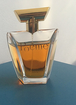 Lancome Lancome Poem orjinal parfüm 100 ml edp