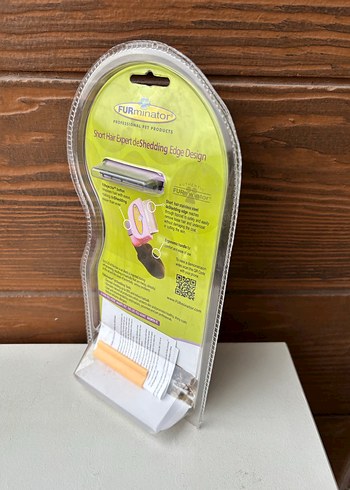 Short Hair Kedi Furminator - Görsel 2