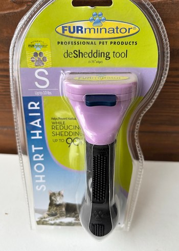 Short Hair Kedi Furminator - Görsel 3