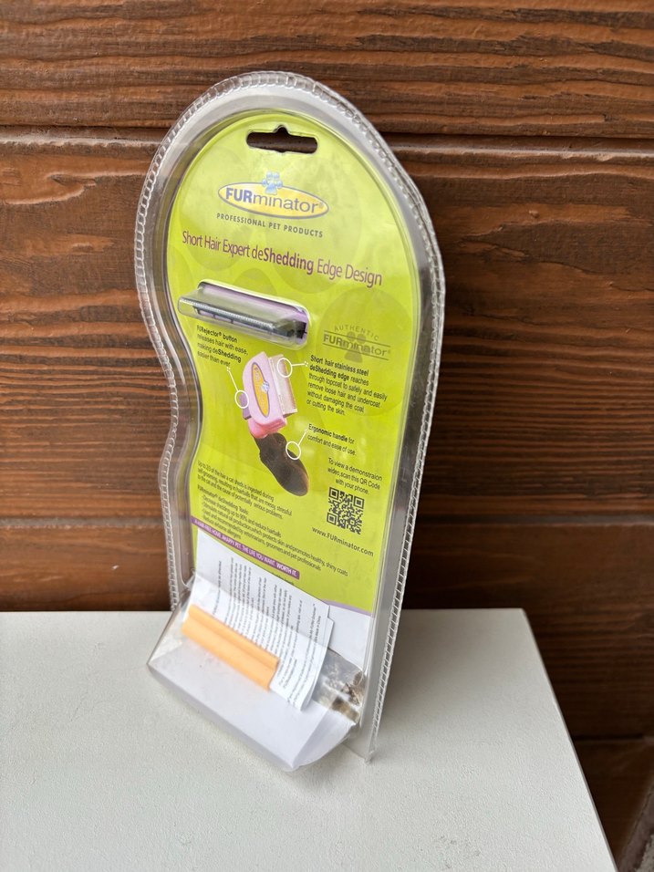 Short Hair Kedi Furminator - Görsel 2