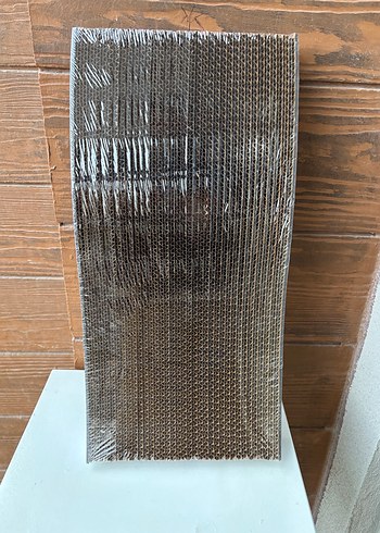 Kedi Tırmalama Kartonu | Kedi Nanesi Hediyeli - Görsel 2