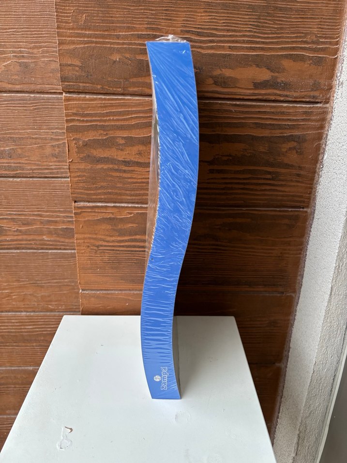 Kedi Tırmalama Kartonu | Kedi Nanesi Hediyeli - Görsel 3