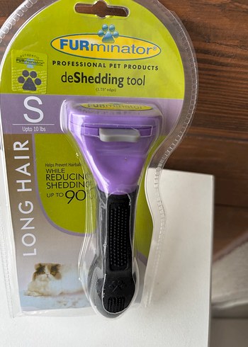 Long Hair Kedi Furmanitor - Görsel 3