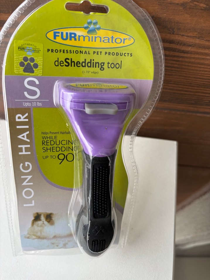 Long Hair Kedi Furmanitor - Görsel 3