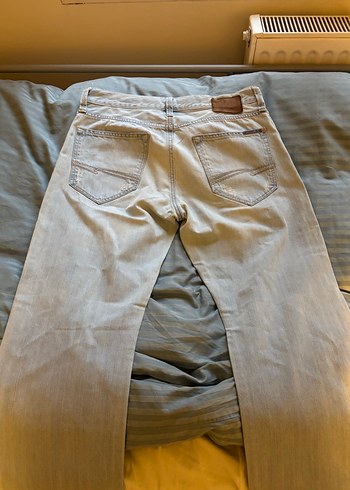 Mavi Erkek Jean Kot - Görsel 2