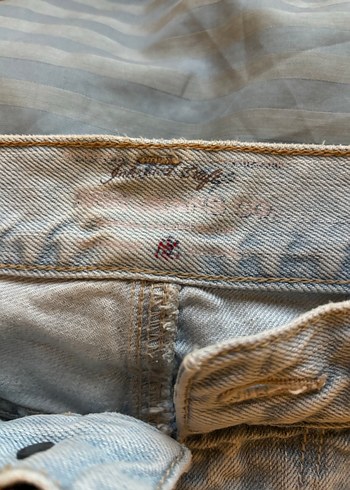 Mavi Erkek Jean Kot - Görsel 3