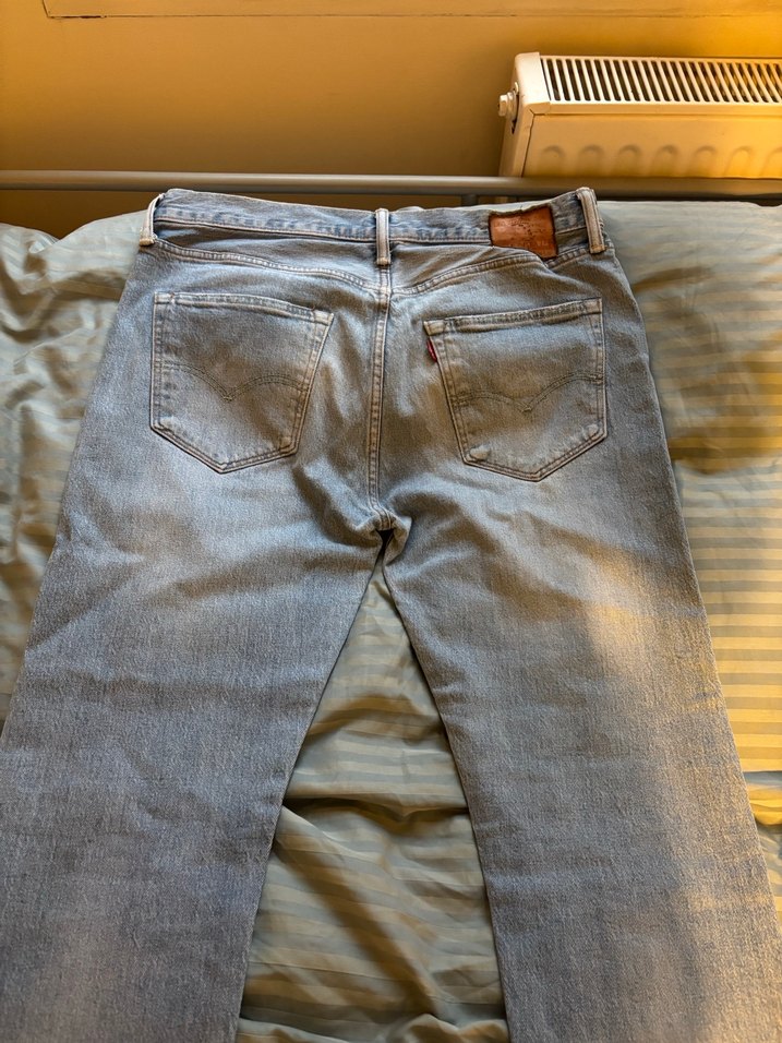 Levis Erkek Jean Kot - Görsel 2