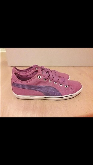 puma spor ayakkabı