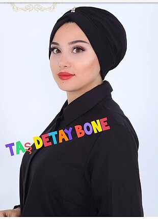 Taşlı bone