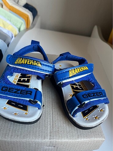 Gezer Bebek sandaleti