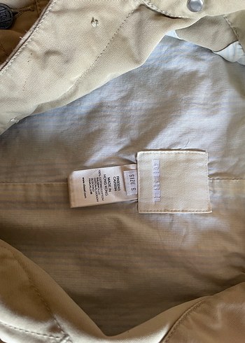 DIESEL vucuda oturan vintage ceket - Görsel 2