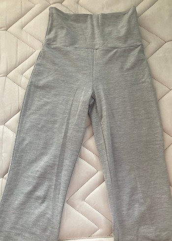 Comfortlux high rise flare pantolon - Görsel 3