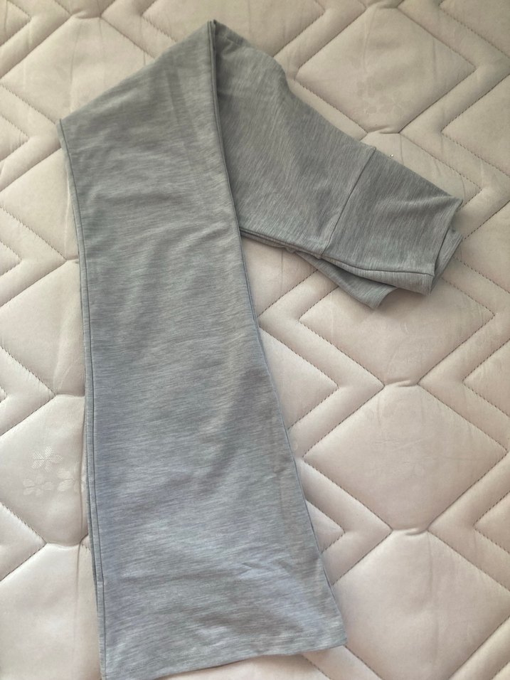 Comfortlux high rise flare pantolon - Görsel 5