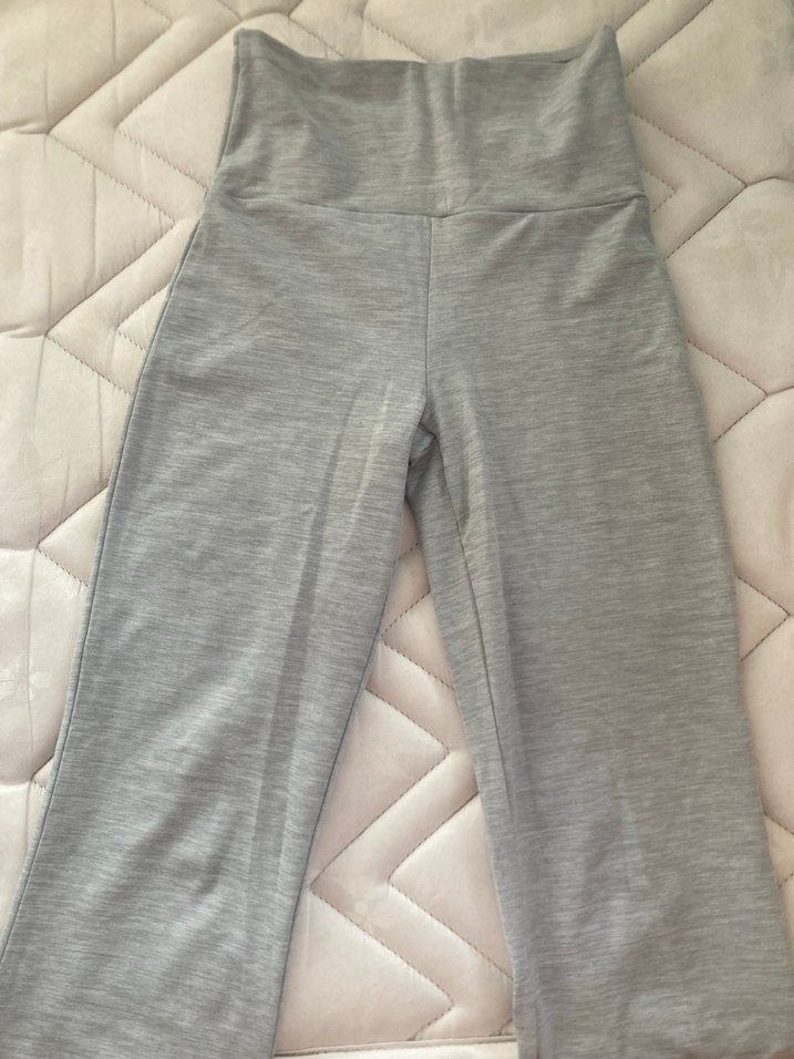 Comfortlux high rise flare pantolon - Görsel 3