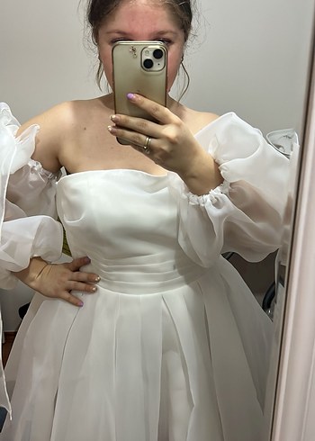 After balo elbisesi - Görsel 7