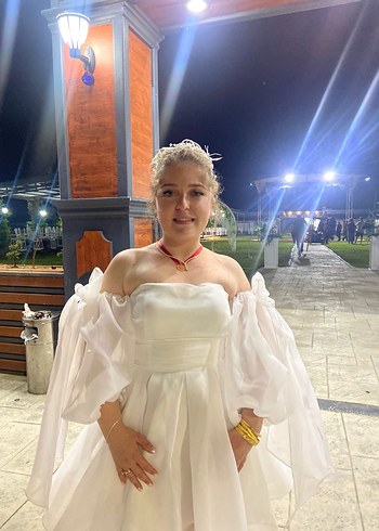 After balo elbisesi - Görsel 2