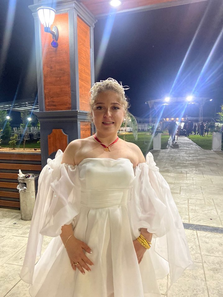 After balo elbisesi - Görsel 2