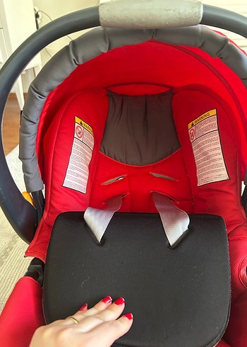 Ana kucağı puset - Görsel 5