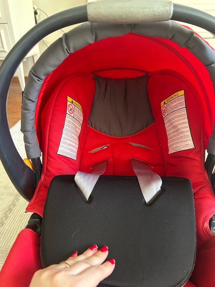 Ana kucağı puset - Görsel 5