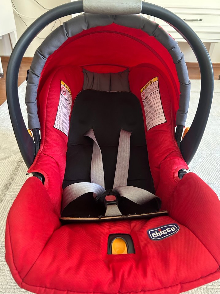 Ana kucağı puset - Görsel 4