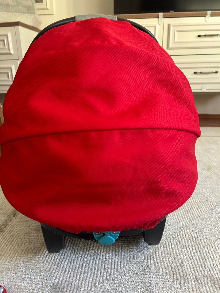 Ana kucağı puset - Görsel 2