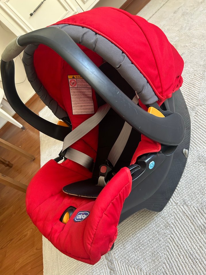 Ana kucağı puset - Görsel 3