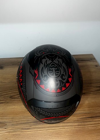 LS2 KASK M BEDEN - Görsel 3