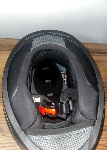 LS2 KASK M BEDEN - Görsel 6