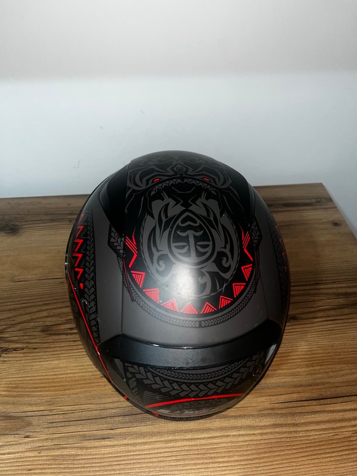 LS2 KASK M BEDEN - Görsel 3