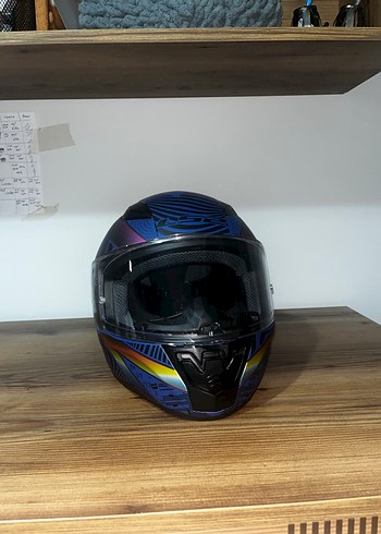 SIFIR LS2 KASK (S) BEDEN - Görsel 6